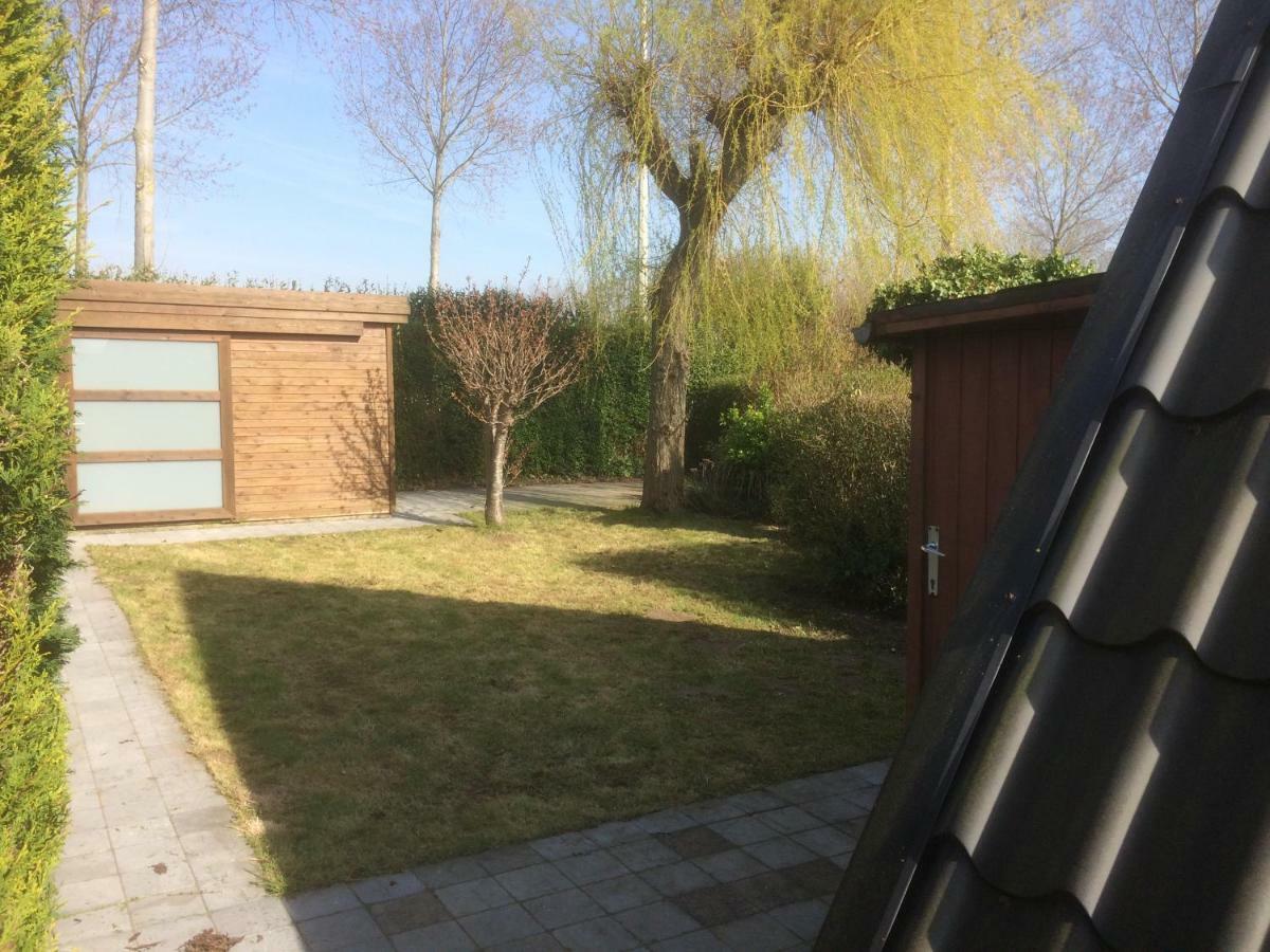 Vakantiehuisje Aan De Kust Oostduinkerke Nieuport Extérieur photo