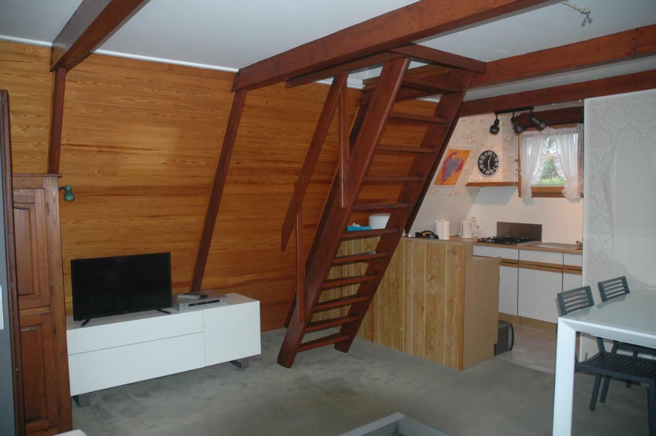 Vakantiehuisje Aan De Kust Oostduinkerke Nieuport Extérieur photo